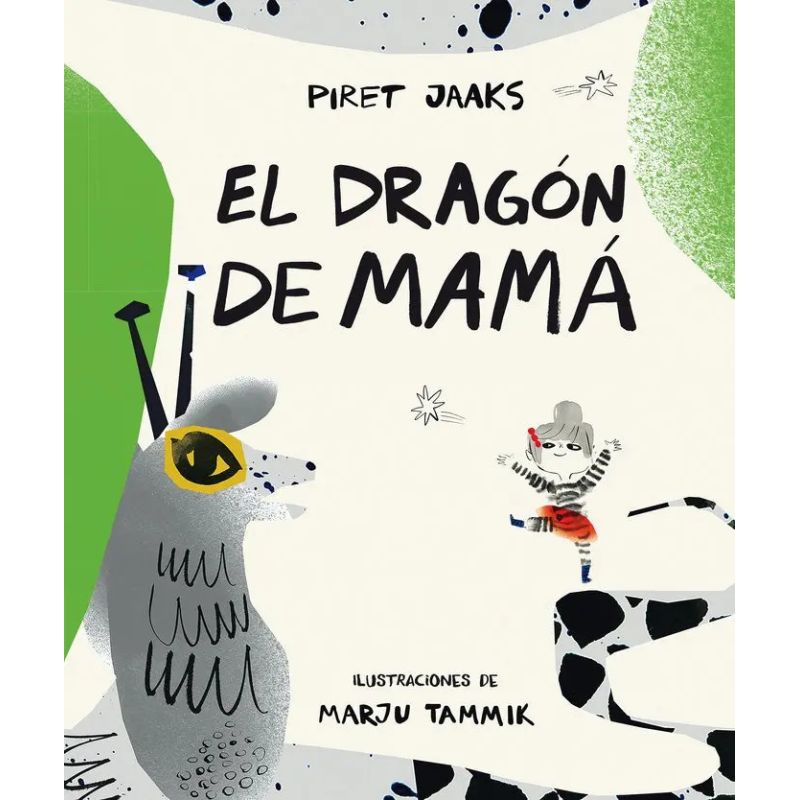 DRAGON DE MAMA, EL (TD) (Nuevo)