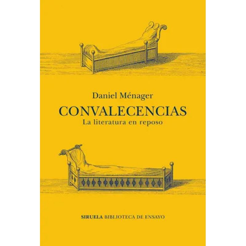 CONVALECENCIAS - LA LITERATURA EN REPOSO (Nuevo)