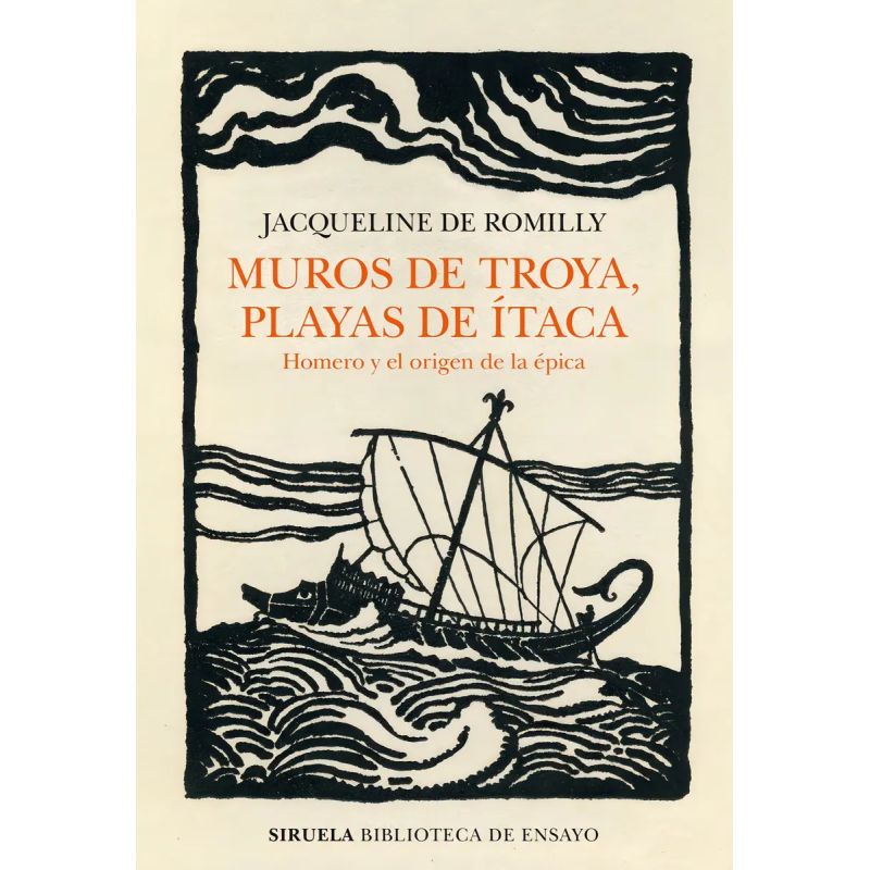 MUROS DE TROYA, PLAYAS DE ITACA
