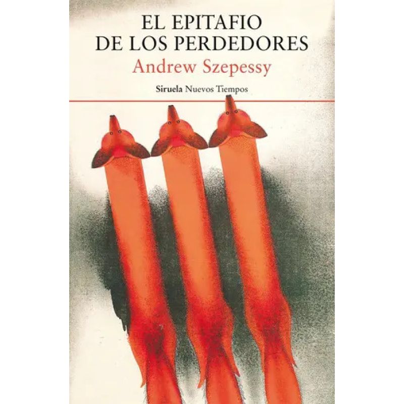 EPITAFIO DE LOS PERDEDORES (Nuevo)