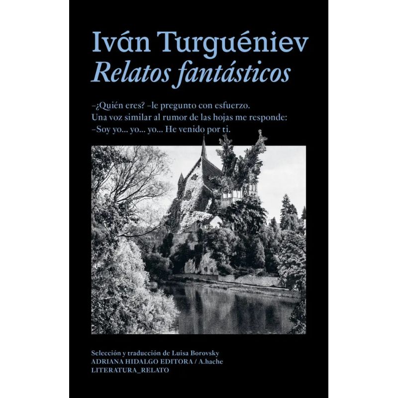 RELATOS FANTASTICOS (Nuevo)