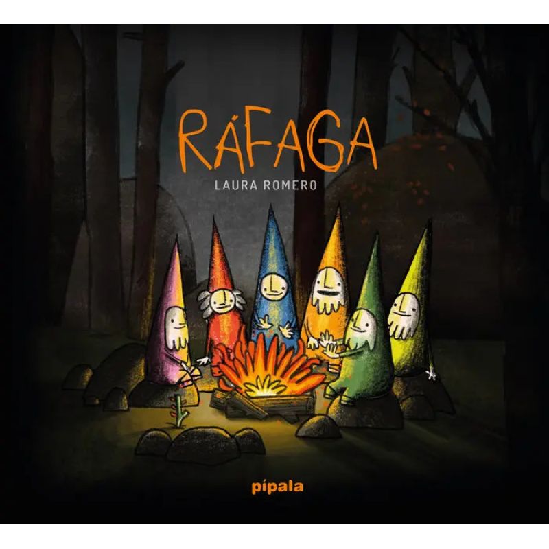 RAFAGA - TD (Nuevo)