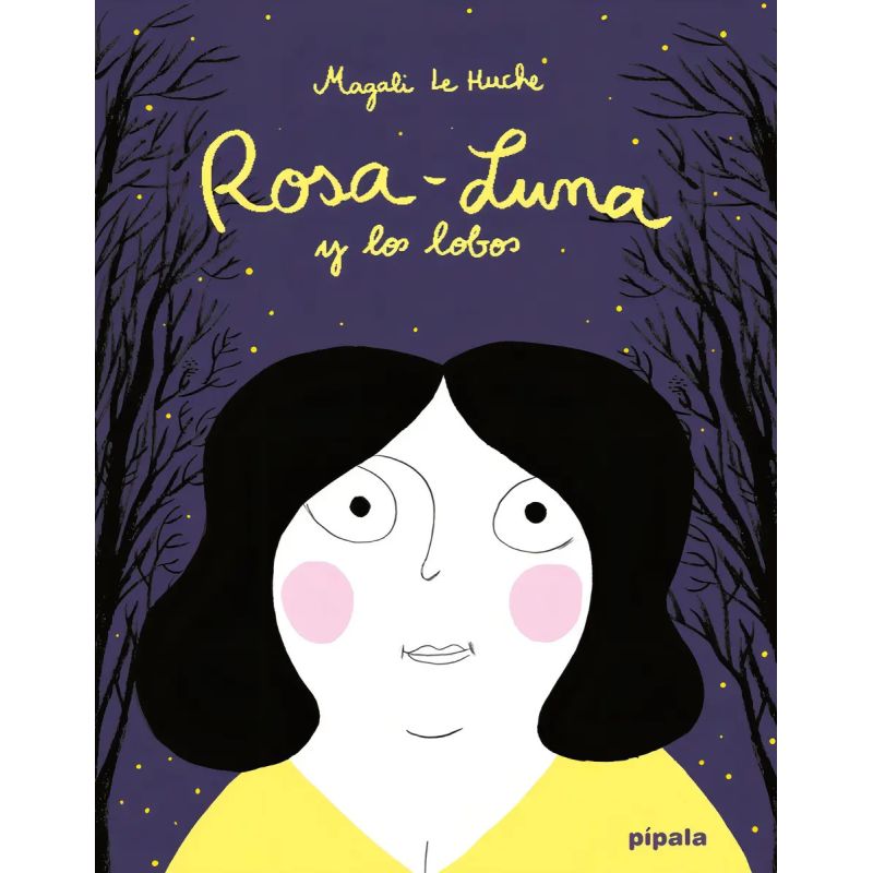 ROSA - LUNA Y LOS LOBOS - TD (Nuevo)