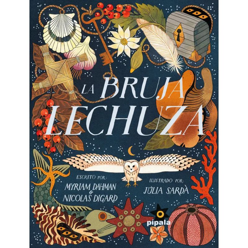 BRUJA LECHUZA, LA - TD (Nuevo)