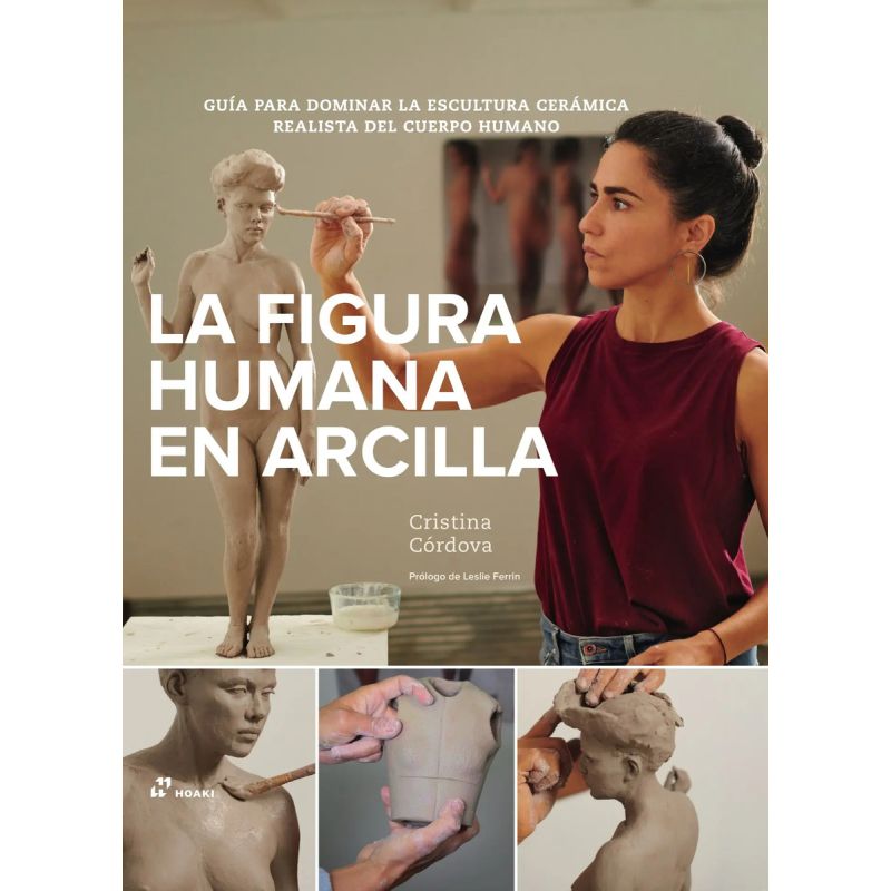 FIGURA HUMANA EN ARCILLA, LA - TD (Nuevo)