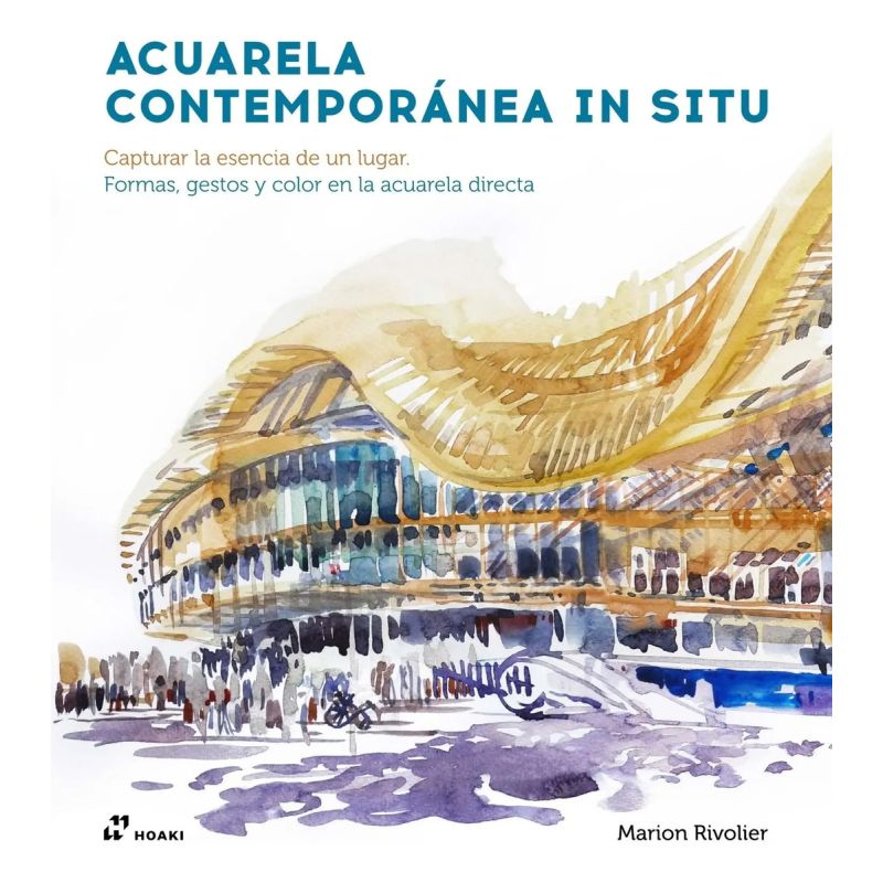 ACUARELA CONTEMPORANEA IN SITU (Nuevo)