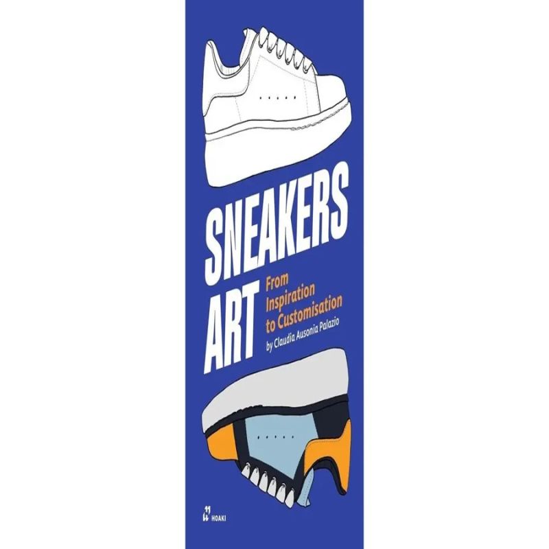 SNEAKERS ART (INGLES) (Nuevo)