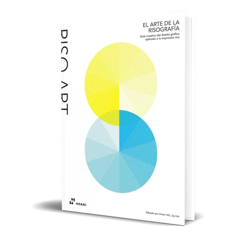 ARTE DE LA RISOGRAFIA, EL - GUIA CREATIVA DEL DISEÑO GRAFICO APLICADO A LA IMPRESION RISO (Nuevo)