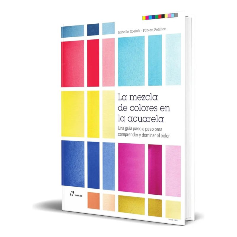 MEZCLA DE COLORES EN LA ACUARELA, LA (Nuevo)