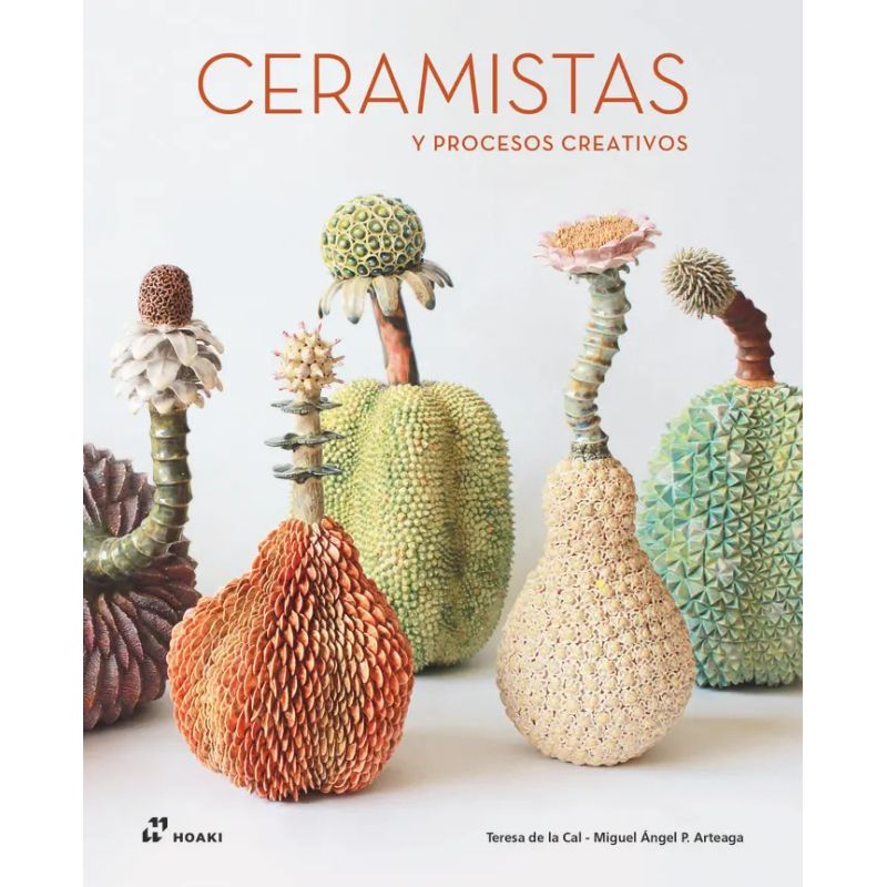 CERAMISTAS Y PROCESOS CREATIVOS - TD (Nuevo)
