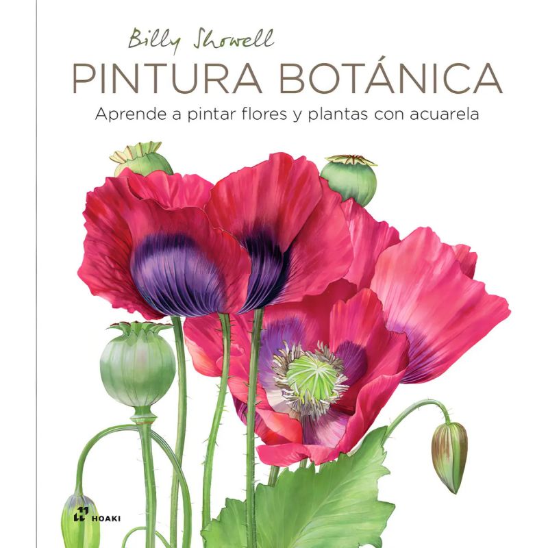 PINTURA BOTANICA (Nuevo)