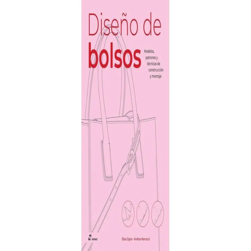 DISEÑO DE BOLSOS - TD (Nuevo)