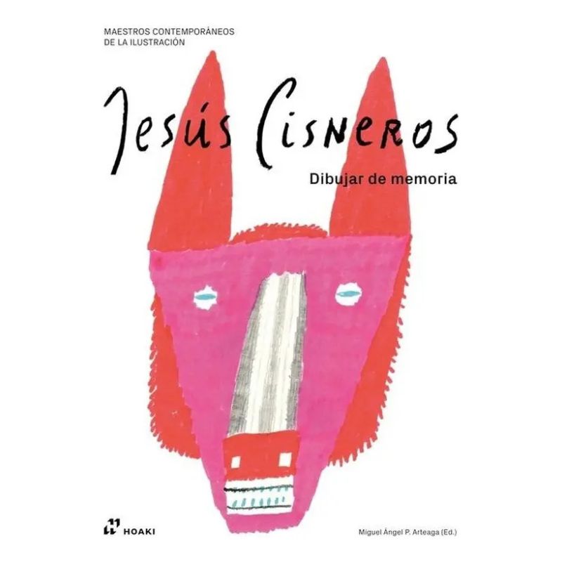 JESUS CISNEROS - DIBUJAR DE MEMORIA (Nuevo)