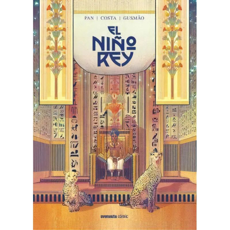 NIÑO REY, EL (Nuevo)