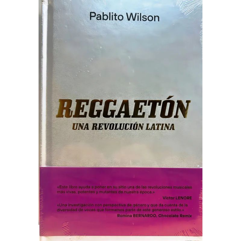 REGGAETON - UNA REVOLUCION LATINA - TD (Nuevo)