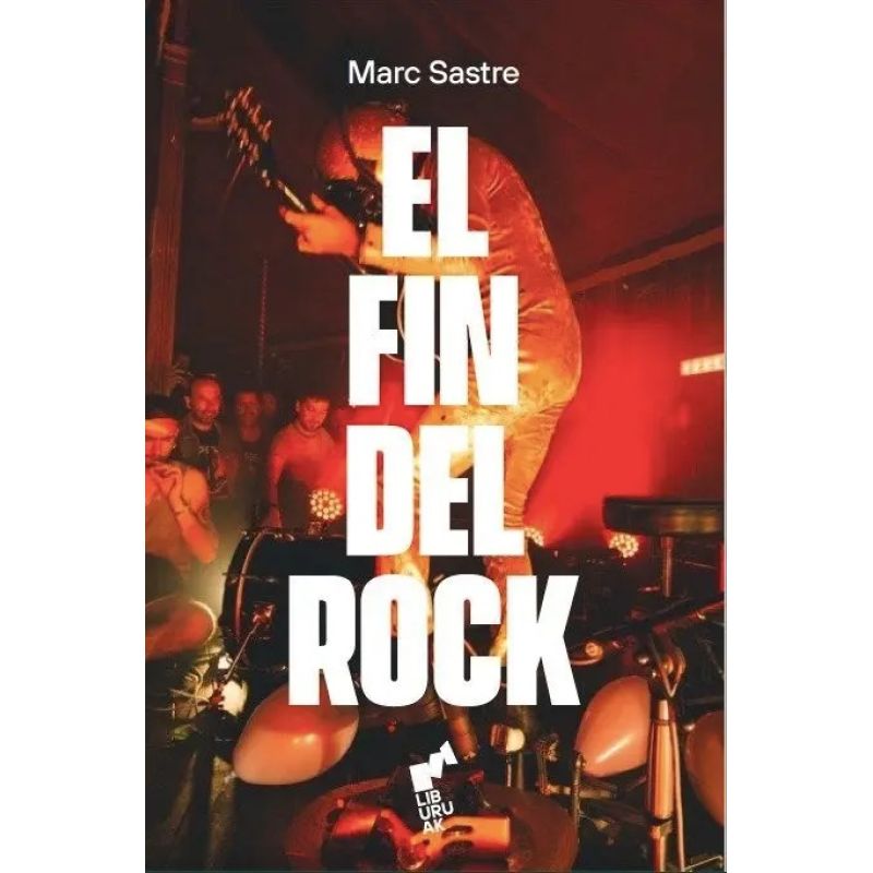 FIN DEL ROCK, EL - TD (Nuevo)