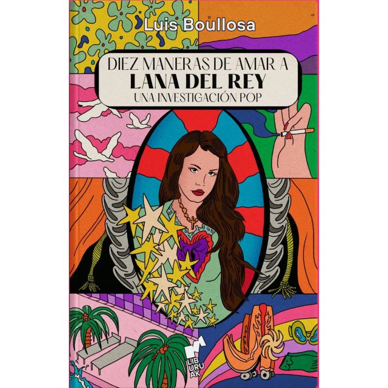 DIEZ MANERAS DE AMAR A LANA DEL REY - UNA INVESTIGACION POP - TD (Nuevo)