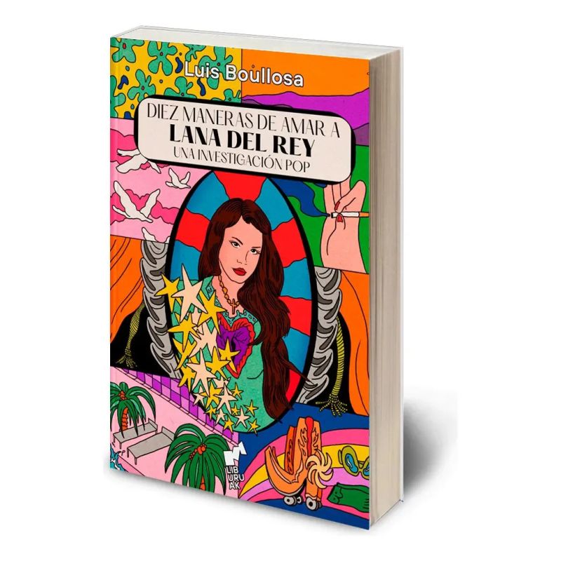 DIEZ MANERAS DE AMAR A LANA DEL REY - UNA INVESTIGACION POP - TD (Nuevo) - Miniatura 2
