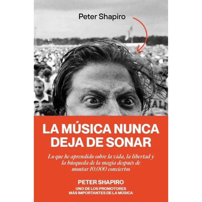 MUSICA NUNCA DEJA DE SONAR, LA - TD (Nuevo)