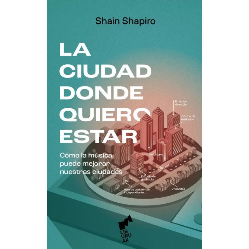 CIUDAD DONDE QUIERO ESTAR, LA - TD (Nuevo)