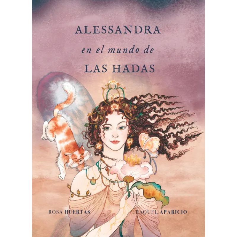 ALESSANDRA EN EL MUNDO DE LAS HADAS (Nuevo)