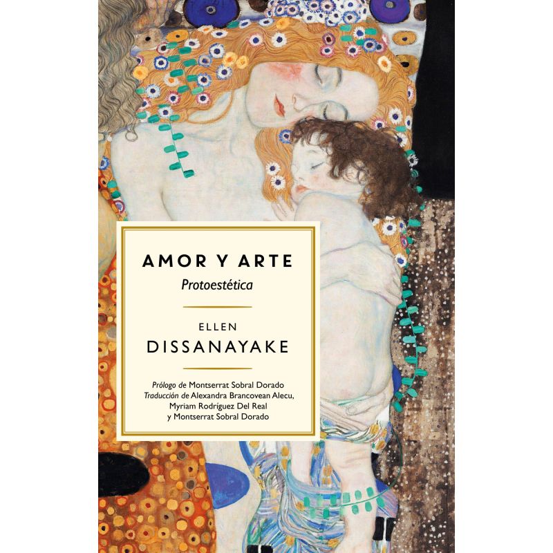 AMOR Y ARTE - PROTOESTETICA (Nuevo)
