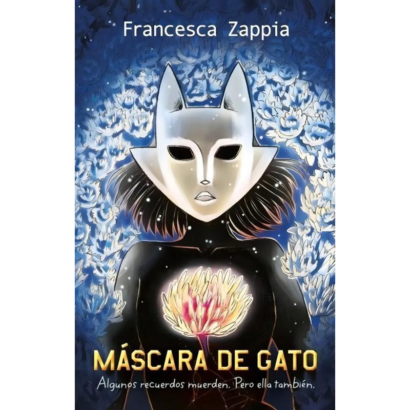 MASCARA DE GATO (Nuevo)