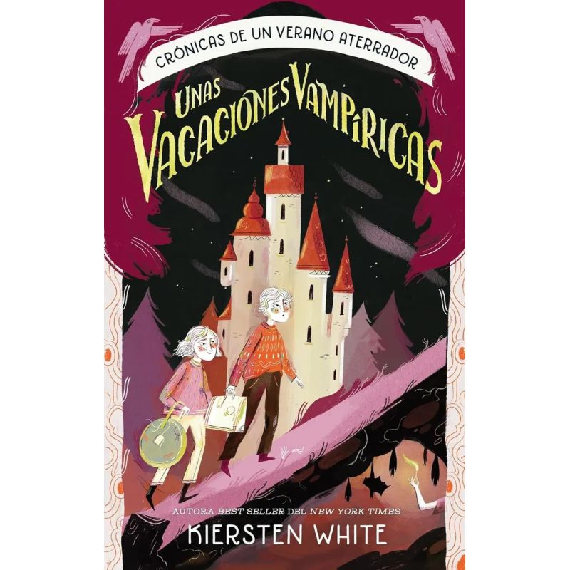 UNAS VACACIONES VAMPIRICAS (Nuevo)