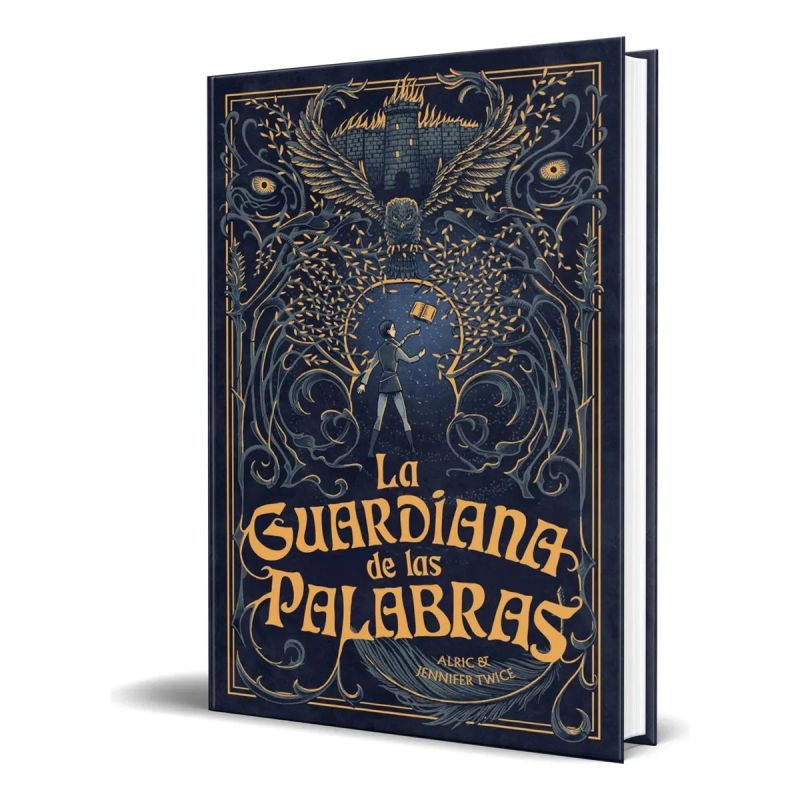 GUARDIANA DE LAS PALABRAS 1, LA (Nuevo)