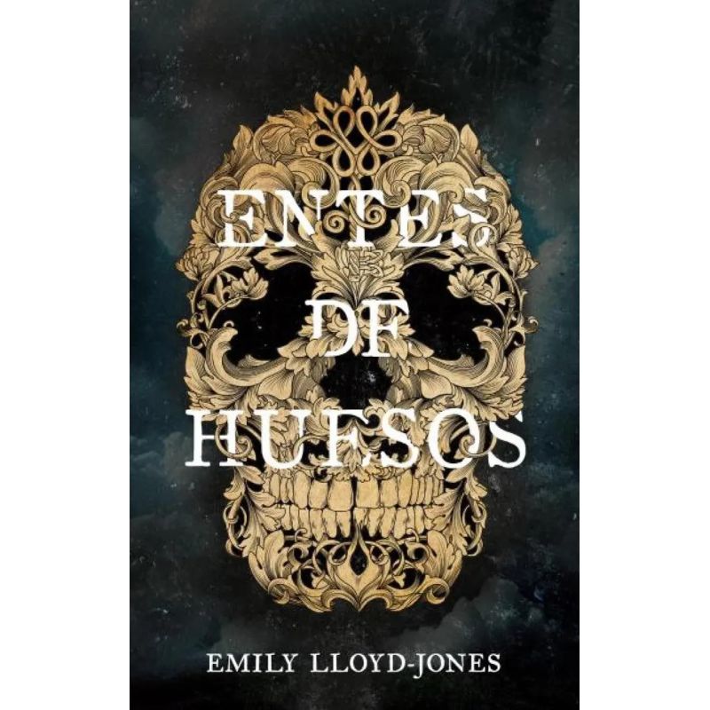 ENTES DE HUESOS (Nuevo)