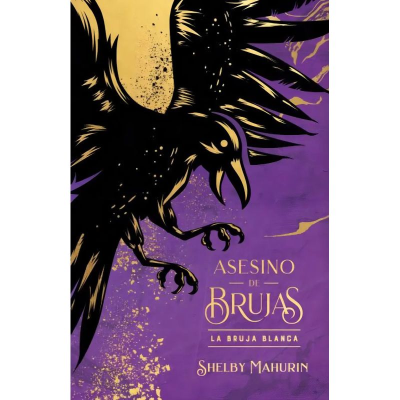 BRUJA BLANCA, LA - ASESINO DE BRUJAS 1 - EDICION LIMITADA - TD (Nuevo)
