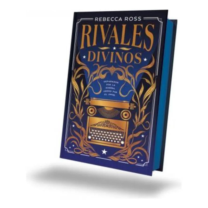 RIVALES DIVINOS - CARTAS DE ENCANTO 1 - EDICION LIMITADA - TD (Nuevo)