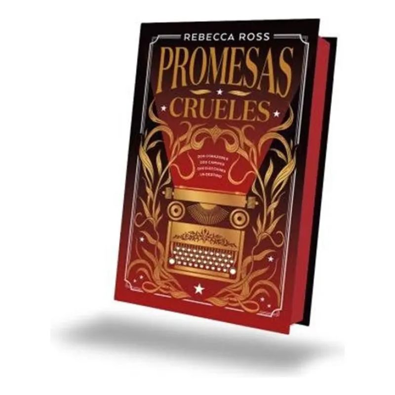 PROMESAS CRUELES - ED. LIMITADA (Nuevo)