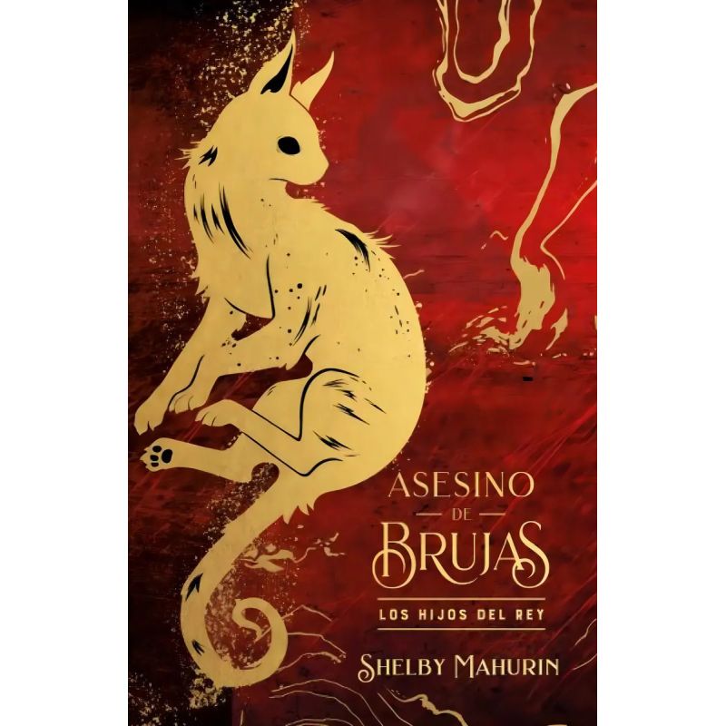 HIJOS DEL REY, LOS - ASESINO DE BRUJAS 2 - ED. LIMITADA (Nuevo)