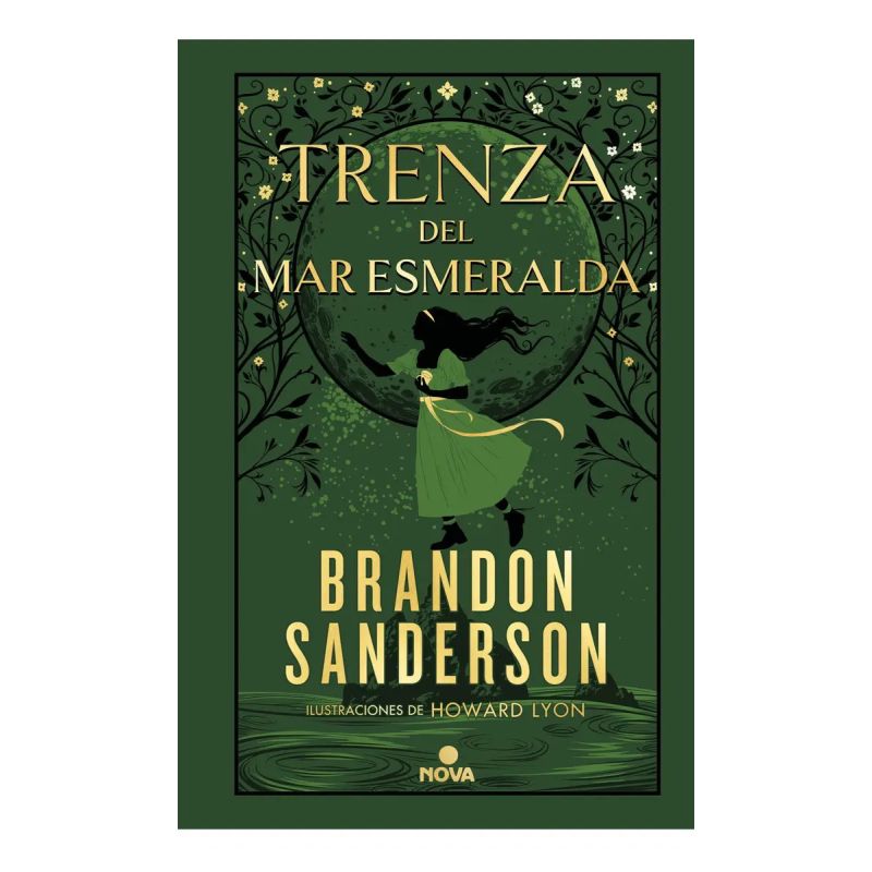 TRENZA DEL MAR ESMERALDA (NOVELA SECRETA 1) (Nuevo)