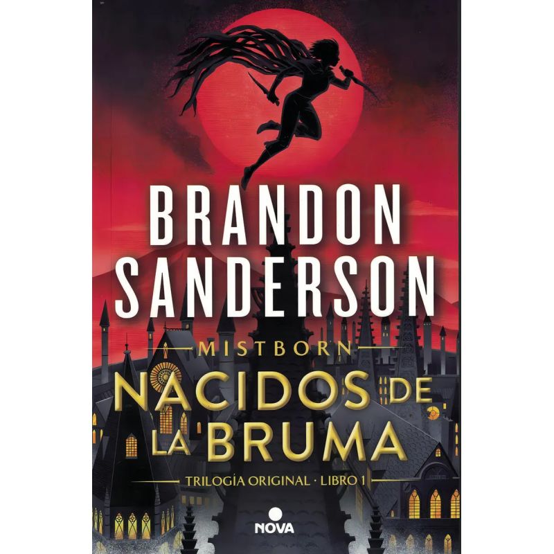 IMPERIO FINAL, EL - NACIDOS DE LA BRUMA 1 - TRILOGIA ORIGINAL MISTBORN
