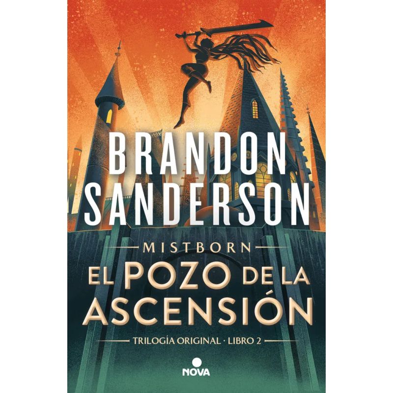 POZO DE LA ASCENSION, EL - NACIDOS DE LA BRUMA 2 (Nuevo)