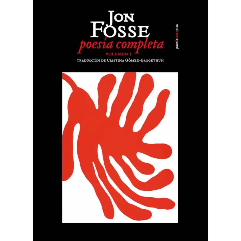 POESIA COMPLETA - VOL. 1 - JON FOSSE (Nuevo)