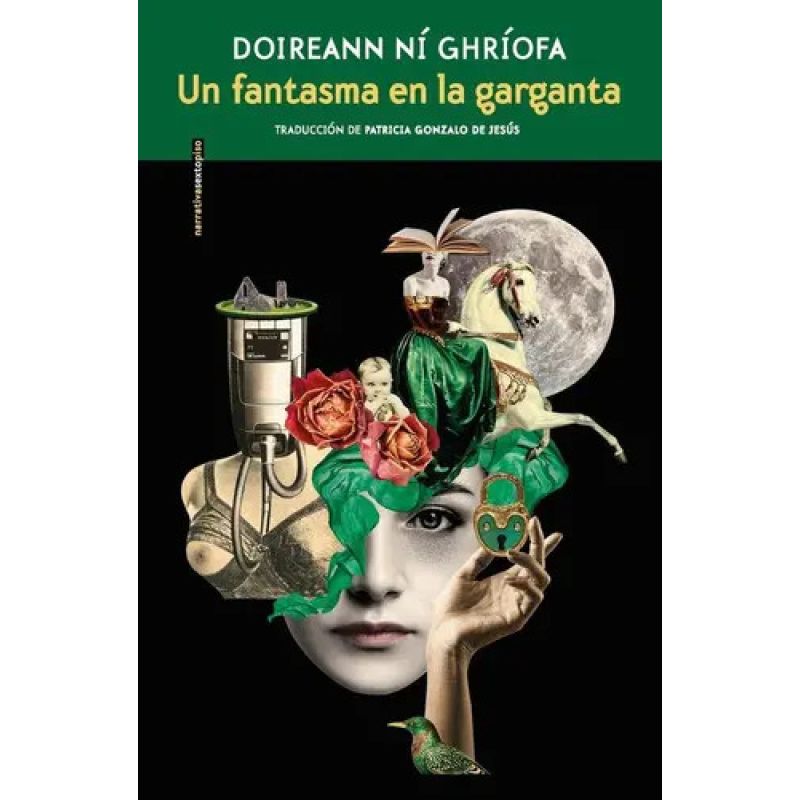 UN FANTASMA EN LA GARGANTA (Nuevo)