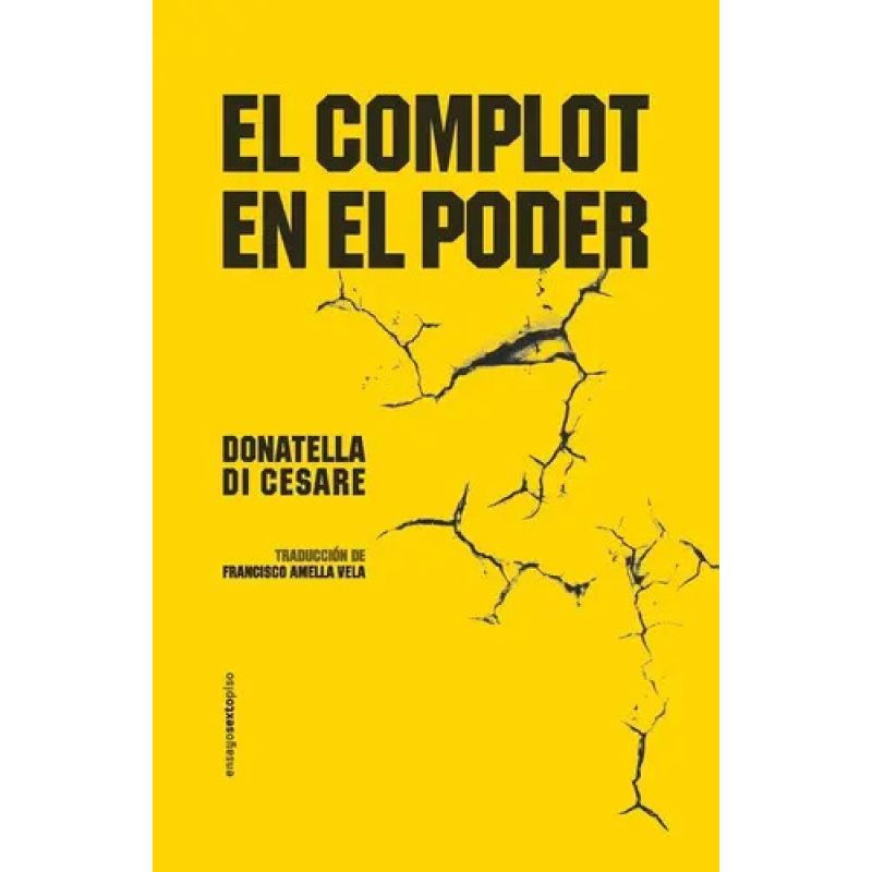 COMPLOT EN EL PODER, EL (Nuevo)