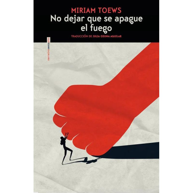 NO DEJAR QUE SE APAGUE EL FUEGO (Nuevo)