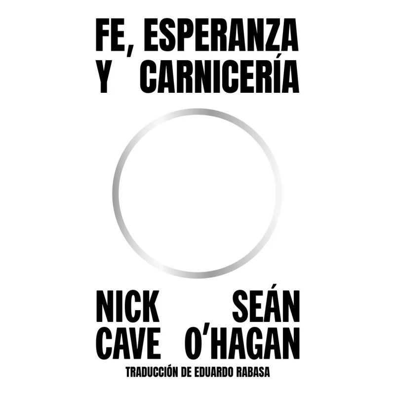 FE, ESPERANZA Y CARNICERIA (Nuevo)