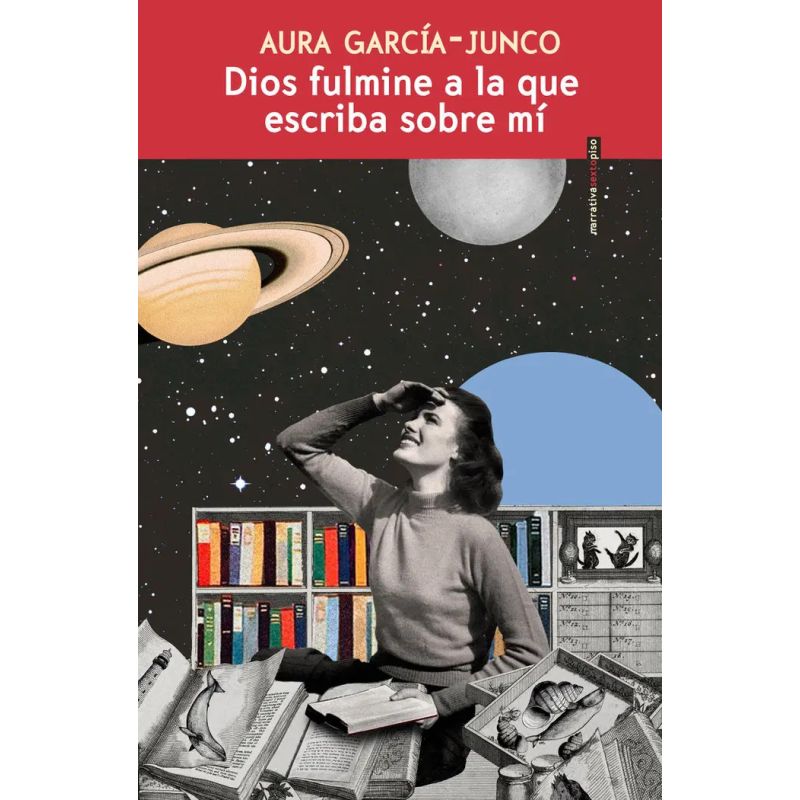 DIOS FULMINE A LA QUE ESCRIBA SOBRE MI (Nuevo)