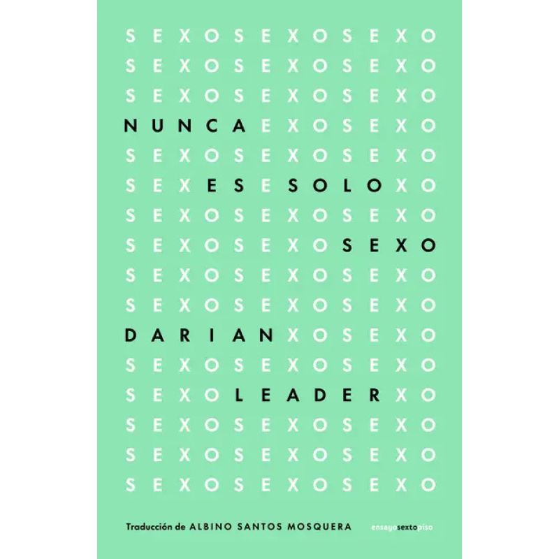 NUNCA ES SOLO SEXO (Nuevo)