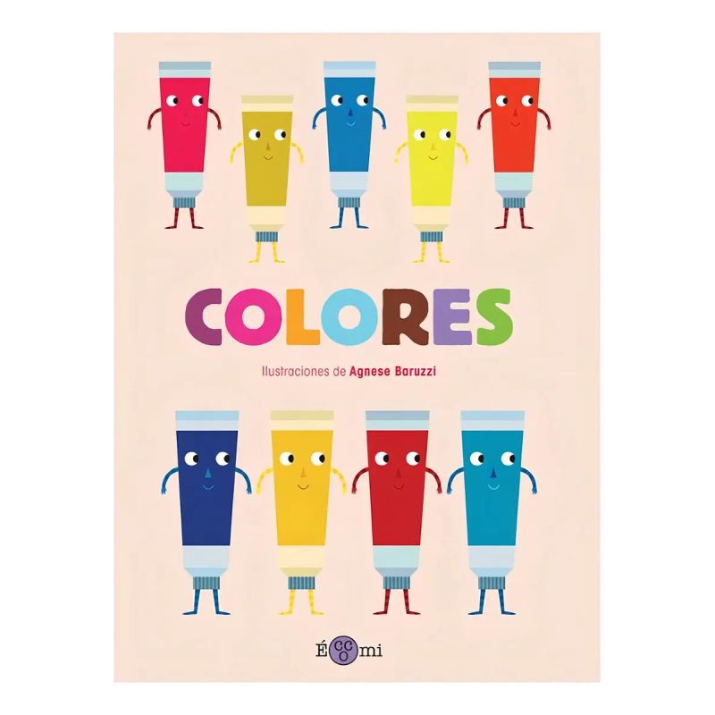 COLORES (TD) (Nuevo)