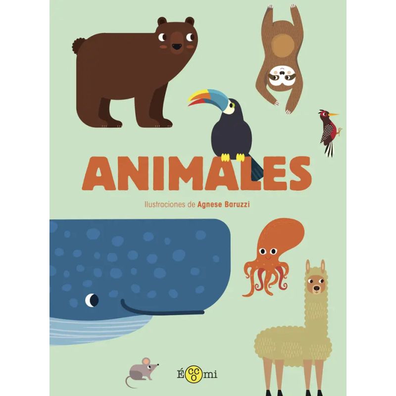 ANIMALES (TD) (Nuevo)