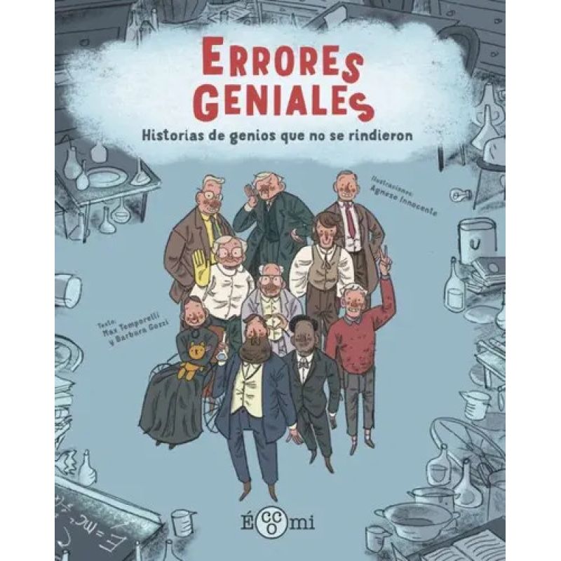 ERRORES GENIALES - TD (Nuevo)