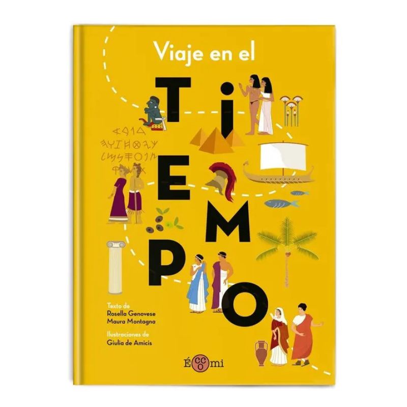 VIAJE EN EL TIEMPO - TD (Nuevo)