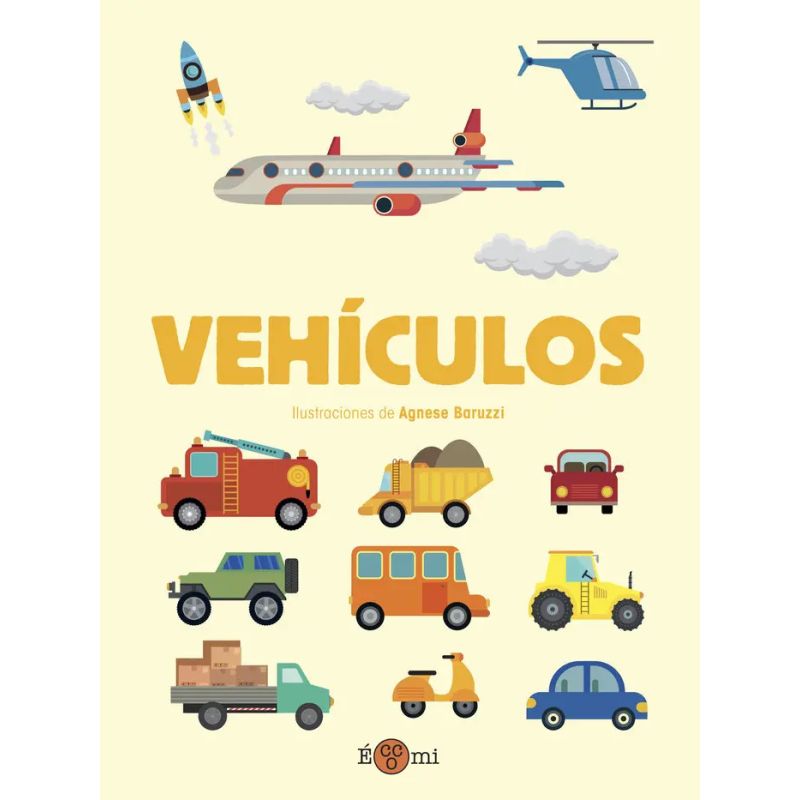 VEHICULOS - TD (Nuevo)