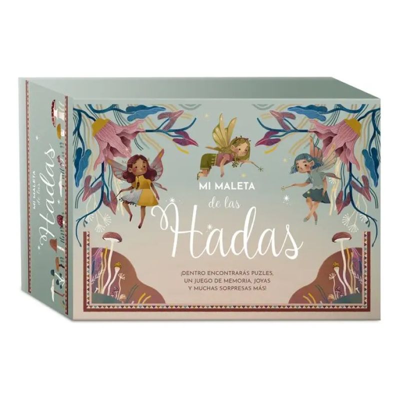 MI MALETA DE LAS HADAS - TD (Nuevo)